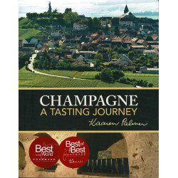 Champagne, a tasting journey | Kaaren Palmer