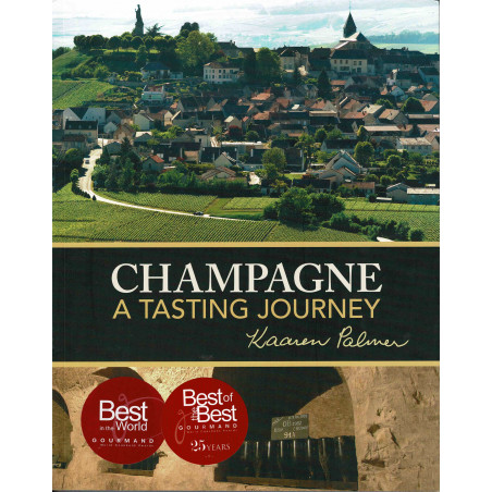 Champagne, a tasting journey | Kaaren Palmer