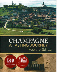 Champagne, a tasting journey | Kaaren Palmer