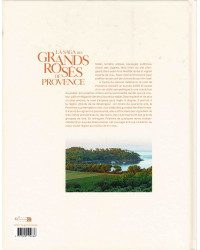 La Saga des Grands Rosés de Provence | Francoise Parguel