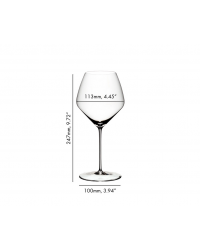 Red wine glass "Veloce Riedel" | Riedel