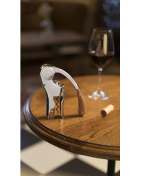 Lever corkscrew "Oeno Motion Wood" | L'Atelier du Vin