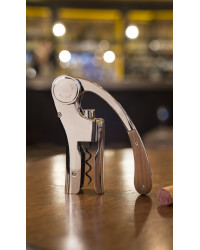 Lever corkscrew "Oeno Motion Wood" | L'Atelier du Vin
