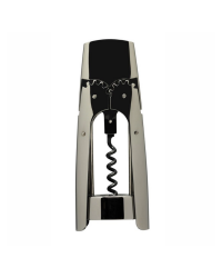 WI-300 Lever Corkscrew "Premium Black Nickel"| The Crucible