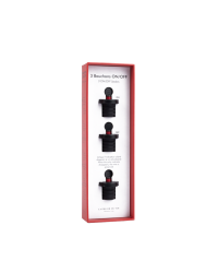 Gard'Vin On/Off - Pack of 3 preservation stoppers for vacuum pump | L'Atelier du Vin