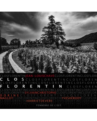 Clos Florentin (French/English edition) By Jean-Louis Chave, Sylvain Christophe & Yves Hérody