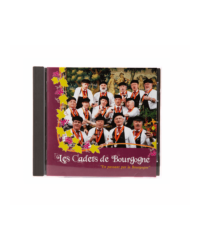 CD-Audio "The Cadets of Burgundy: Passing Through Burgundy"