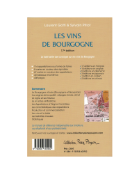 Les vins de Bourgogne (17ème édition) par Laurent Gotti & Sylvain Pitiot