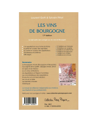 The Wines of Burgundy (17th edition in French) by Laurent Gotti & Sylvain Pitiot