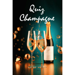 Quiz Champagne, le livre...