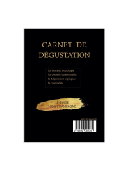 Carnet de Dégustation - spécial Champagne (French Edition) by Sylvie Schindler