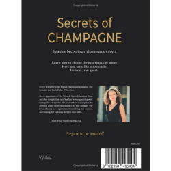 Secrets of Champagne (English edition) by Sylvie Schindler