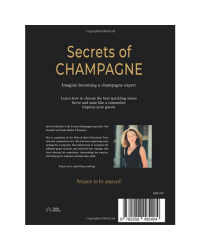 Secrets of Champagne (English edition) by Sylvie Schindler