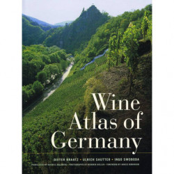 Wine Atlas of Germany | Dieter Braatz