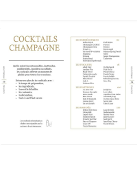 Cocktails Champagne, les nouvelles saveurs de l’effervescence | Sylvie Schindler