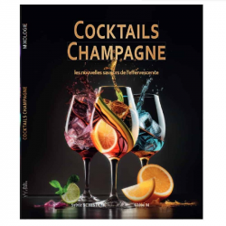 Cocktails Champagne, les...