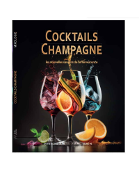 Champagne Cocktails, the New Flavors of Effervescence | Sylvie Schindler