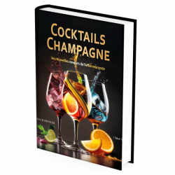 Champagne Cocktails, the New Flavors of Effervescence | Sylvie Schindler