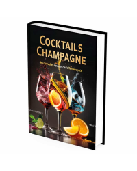Cocktails Champagne, les nouvelles saveurs de l’effervescence | Sylvie Schindler