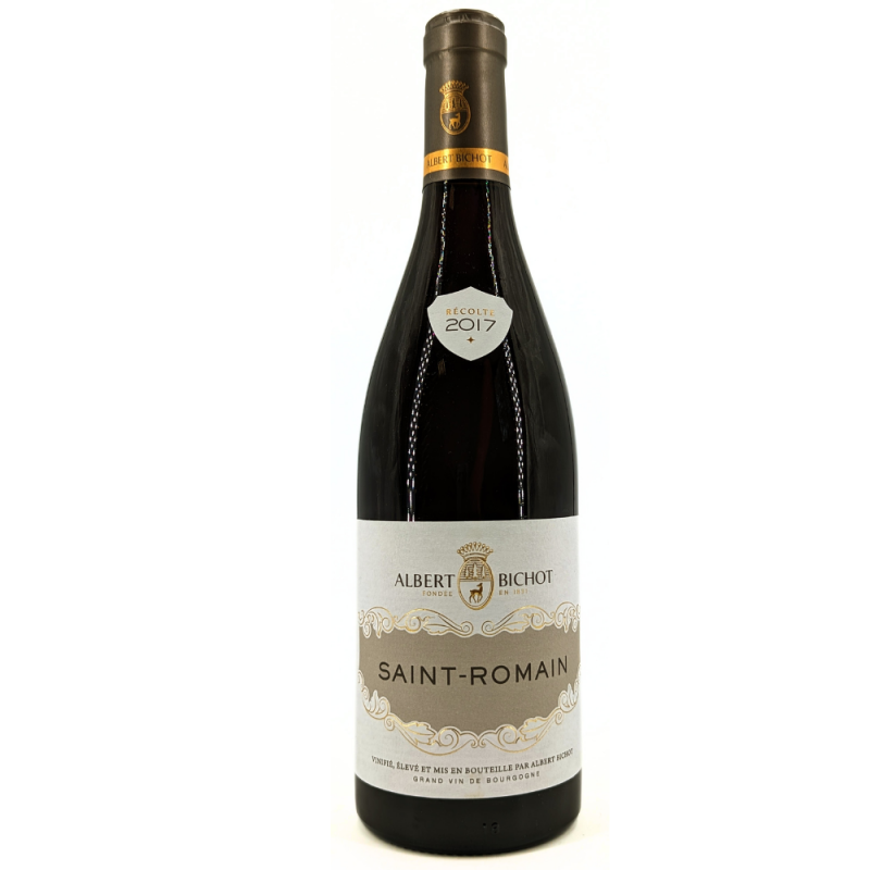 Saint-Romain Red 2017 | Wine from Domaine Albert Bichot