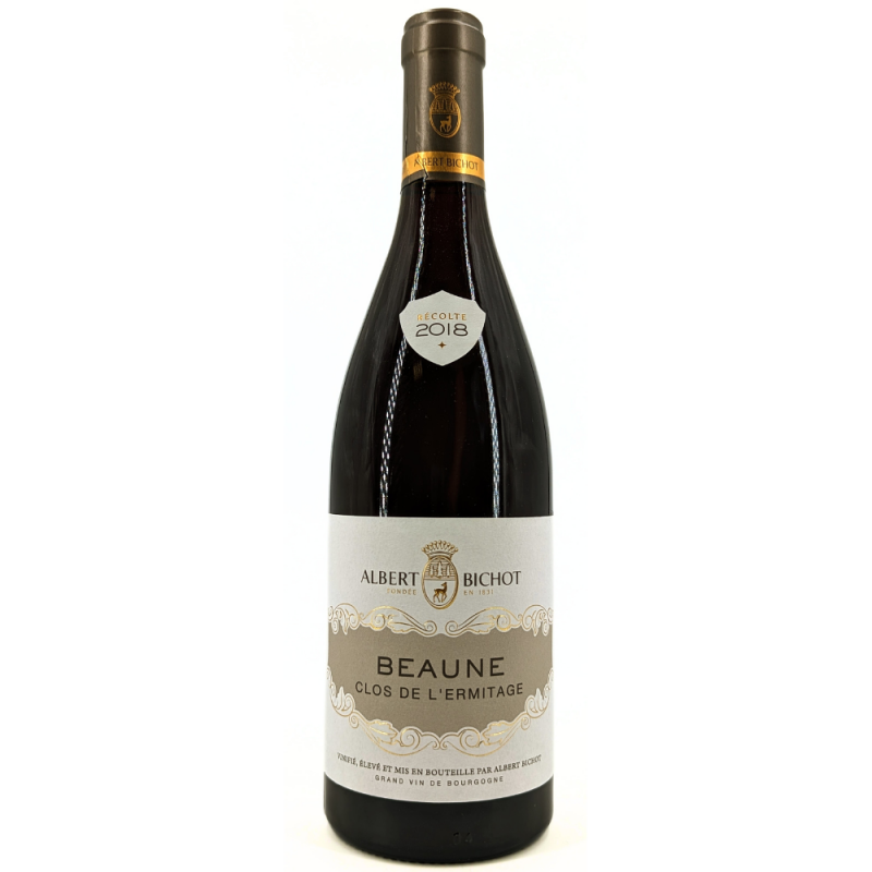 Beaune Rouge "Clos de l'Ermitage" 2018 | Vin du Domaine Albert Bichot