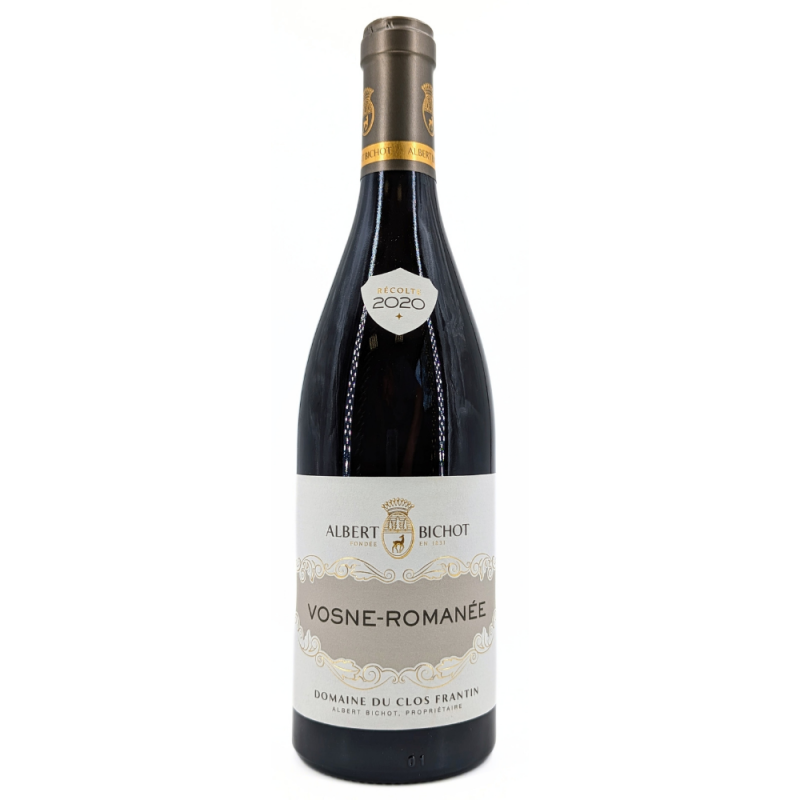 Vosne-Romanée Red 2020 | Wine from Domaine du Clos Frantin