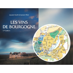 Les vins de Bourgogne (17ème édition)