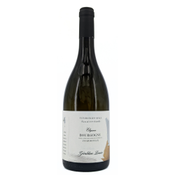 Bourgogne Chardonnay Blanc "Elégance" 2021 | Wine from la maison Géraldine Louise