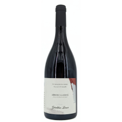 Mâcon Rouge "Absolu Gamay"...