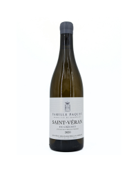 Saint-Véran Blanc "En Crèches" 2020 | Wine from the Famille Paquet