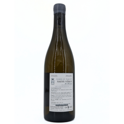 Saint-Véran Blanc "En Crèches" 2020 | Wine from the Famille Paquet