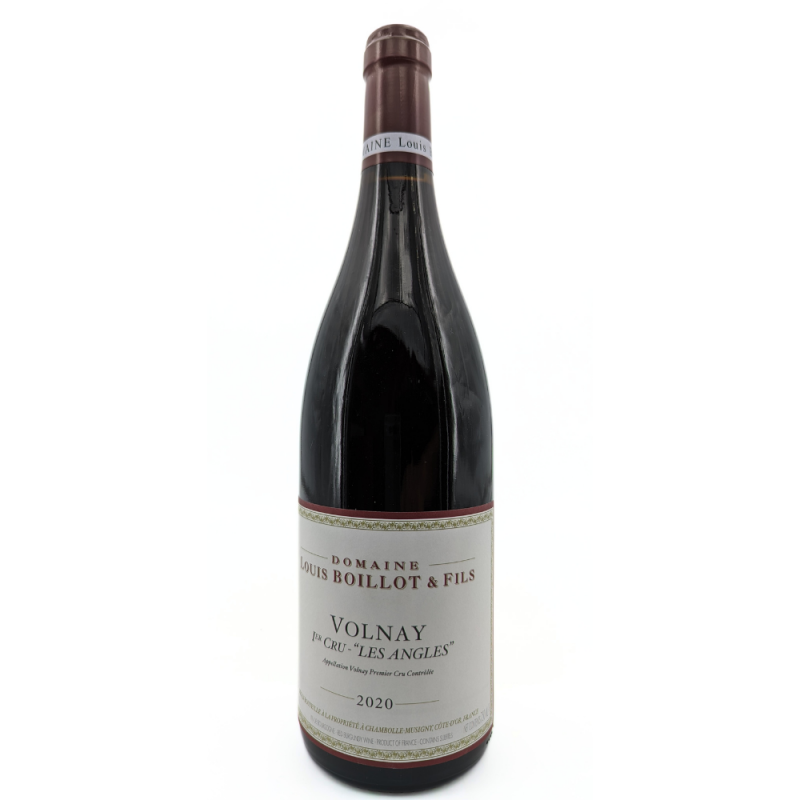 Volnay Red 1er Cru "Les Angles" 2020 | Wine from Domaine Louis Boillot