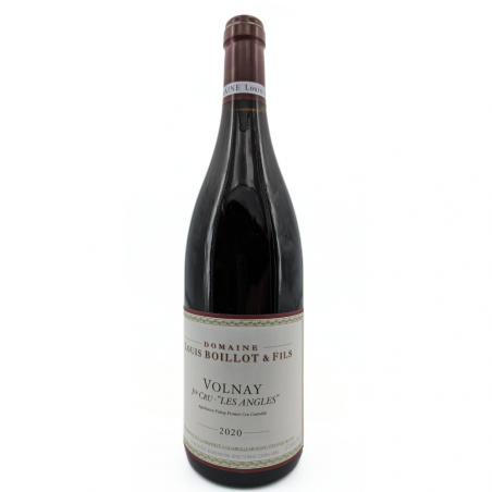 Volnay Red 1er Cru "Les Angles" 2020 | Wine from Domaine Louis Boillot