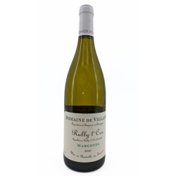 Rully 1er Cru Blanc "Margotés" 2020 | Wine of the Domaine De Villaine