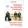 CD-Audio n°1 Ace your job interviews in French and English