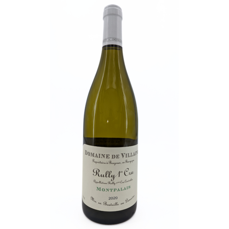 Rully 1er Cru Blanc "Montpalais" 2020 | Wine of the Domaine De Villaine