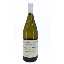 Bourgogne Côte Chalonnaise Blanc"Les Clous Aimé" 2020 | Wine of the Domaine De Villaine