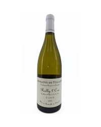 Rully 1er Cru Blanc "Cloux" 2020 | Wine of the Domaine De Villaine