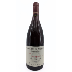 Bourgogne Pinot-Noir Red 2021 | Wine of the Domaine De Villaine