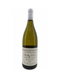 Rully 1er Cru Blanc "Rabourcé" 2020 | Wine of the Domaine De Villaine