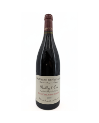 Rully 1er Cru red "Les Champs Cloux" 2020 | Wine of the Domaine De Villaine