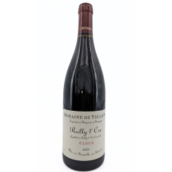 Rully 1er Cru Red "Cloux" 2020 | Wine of the Domaine De Villaine
