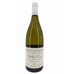 Rully 1er Cru Blanc "Grésigny" 2020 | Wine of the Domaine De Villaine