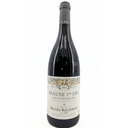 Beaune 1er Cru Rouge "Les Vignes Franches" 2021 | Vin du Domaine Michel Bouzereau & Fils