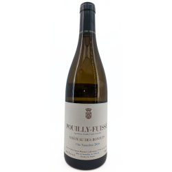 Pouilly-Fuissé Blanc ''Clos Varambon'' 2020 | Wine of the Château des Rontets