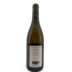 Pouilly-Fuissé Blanc ''Clos Varambon'' 2020 | Wine of the Château des Rontets