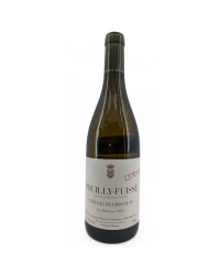 Pouilly-Fuissé Blanc "Les Birbettes" 2020 | Wine of the Château des Rontets