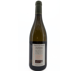 Pouilly-Fuissé Blanc "Les Birbettes" 2020 | Wine of the Château des Rontets