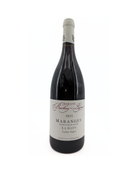 Maranges Rouge "Le Goty" Vieilles Vignes 2021 | Wine from Domaine Bachey-Legros