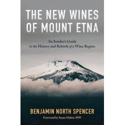 Les nouveaux vins de l'Etna | Benjamin North Spencer

The New Wines of Mount Etna | Benjamin North Spencer
